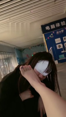 【橘子没熟】母狗闺蜜挑战户外【下】 bf19247