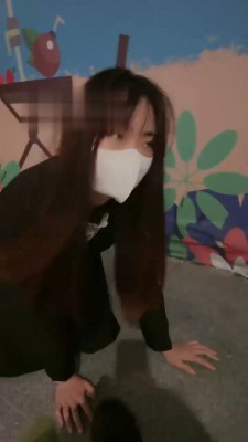 【橘子没熟】母狗闺蜜挑战户外【上】 bf19246