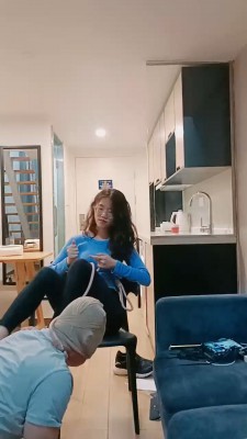 【嘉妮】御姐范抓住偷原味邻居 bf19101