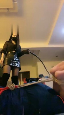 【苏州十三姨】姐妹花五花大绑房东虐【双视角版】