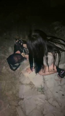 【诺曦】精彩-户外抓住偷拍狂 bf19136