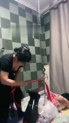 【盈盈】捆绑圈养囚禁狗 bf18734