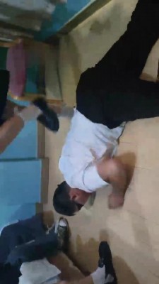 【最抗揍】多S耳光羞辱贱狗(续集) bf18203