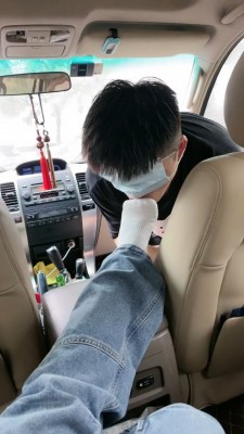 【安晴】运动后原味鞋袜车内调 bf17792