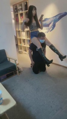 【偏不】楼梯间骑马专场 bf15212