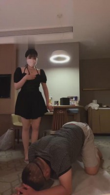 【木秋】老头过来吃臭脚 bf15020