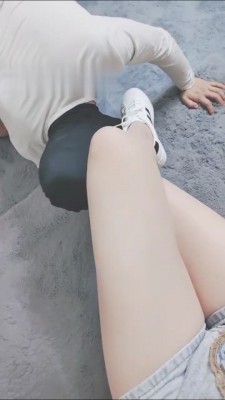 【灵竹】小白鞋开发贱狗 bf14978