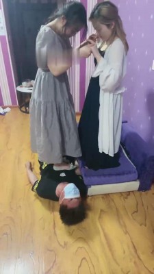 【逗逗】超重口-狗嘴是我和闺蜜的刷鞋器【下】 bf14542