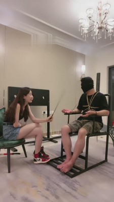 【沅芷大人】对猥琐狗的惩罚 bf14411