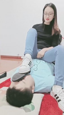 【执念】臭鞋暴力耳光/原味训狗 bf14244