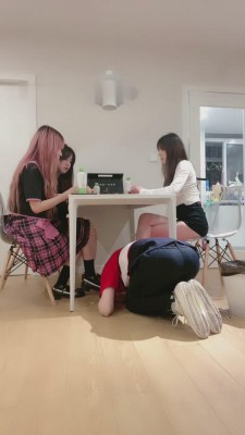 【樱桃大大】素人闺蜜来我家玩 bf13987