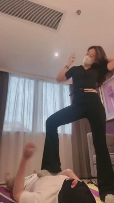 【禾末】重度踢踹/踩踏虐待 bf13966