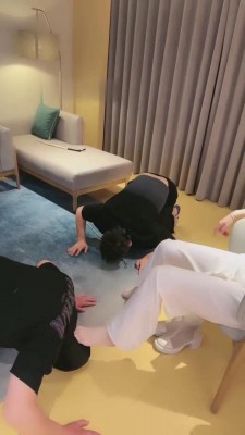 【鑫儿教头】亲兄弟跪下求虐实录 bf13889