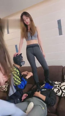 【领主老大】素人美女女王培训高级篇 bf13805