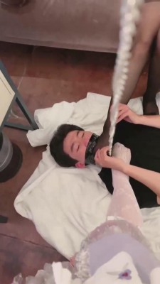 【橘子没熟】双萝莉主蹂躏小奶狗 bf13620