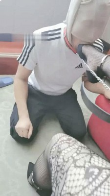 【黛颜】高跟鞋深喉老狗 bf13354