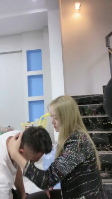 【艾伦】耳光抽废社会人 bf21139