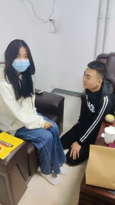 【明明】开发应聘小姐姐做s bf21120