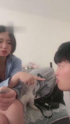 【芸熙】日常训双狗 bf12870