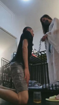 【微希】狗奴圈养生活第三天 bf13215