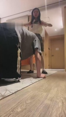 【樱木花椒】JK小姐姐袜子气味羞辱 bf13158