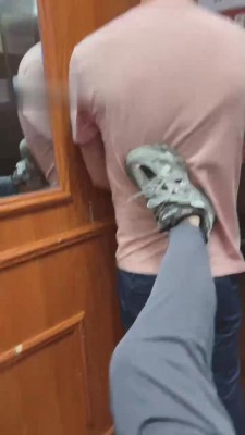 【沅芷大人】户外舔狗跪下犯贱 bf12990