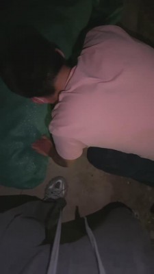 【沅芷大人】户外舔狗跪下犯贱 bf12990