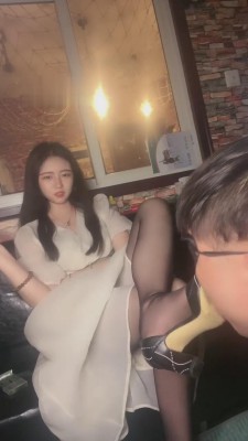 【芸熙】舔御姐的黑丝脚 bf12746