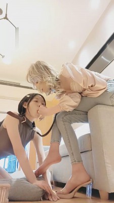 【禾HE】诱惑羞辱可爱女奴 bf12769