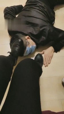 【文文文】双素人合力首调狗 bf3858