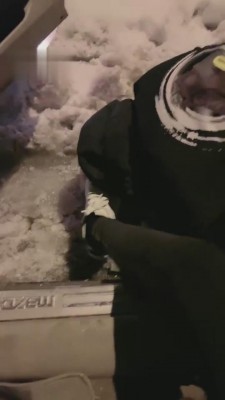 【沐清忧】深夜雪地虐狗 bf3843