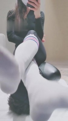 【济南may老师】木乃伊踩踏坐脸系列 bf3392