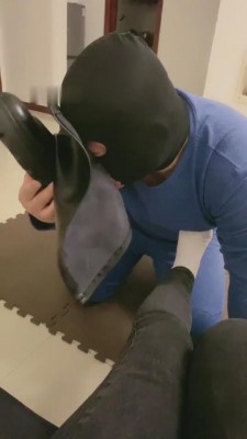 【玖幽】原味白棉袜羞辱专场 bf7561