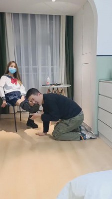 【重庆男神】柠檬暴打男神-踩踏/踢裆/骑马/sp/耳光 bf7864