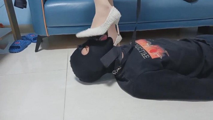 【二宝】素人铁靴彪悍碎凶狠踢裆【下】 bf9187