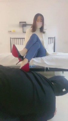 【小劳拉】强制调戏推销小哥 bf7408