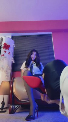 【雪莉】JK学生S黑丝诱惑调 bf7424