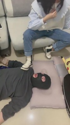 【精神小妹】推荐!校园暴力第二弹-6素人狠虐 bf9057