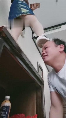 【北海静心S】脏运动鞋棉袜+高跟碾压贱狗 bf7079