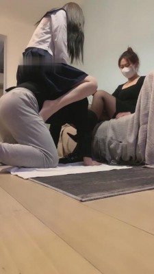 【梦露】双S家奴式踩踏/面包鞋底舔鞋底【双视角版】 bf7124