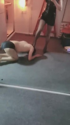 【清见】御姐高跟黑丝首调-藤条抽 bf6855