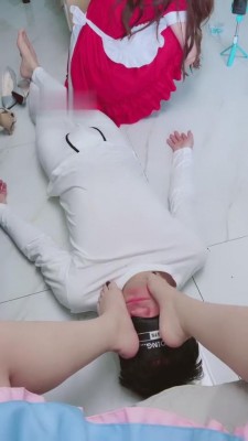 【罗宾】双S全体重踩踏坐脸 bf6787