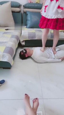 【罗宾】双S全体重踩踏坐脸 bf6787