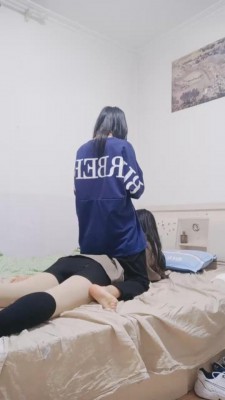 【诗婉】拉着姐妹惩罚小三 bf6479