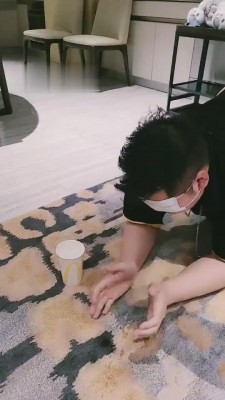 【维妮】双S-生活化羞辱脚下狗 bf6514