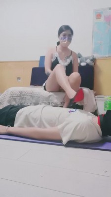 【玥华】午夜虐鞋爱慕 bf6464