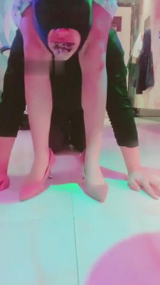 【小劳拉】KTV厕所呕吐物口水喂食 bf6424