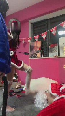 【甜甜】麋鹿少女与她的圣诞老人 bf6051