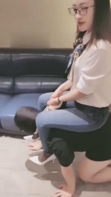 【执念】学姐骑马/浴缸羞辱专场 bf5848