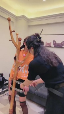 【鑫儿教头】冰火折磨骚"娘们"/强制圣水肆虐玩弄 bf8900